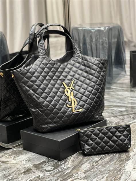 bolsa grande yves saint laurent|yves saint laurent chain bag.